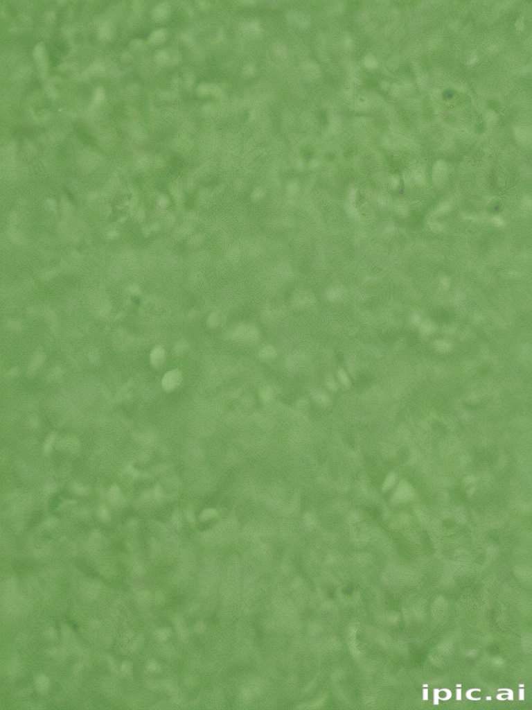 A Vibrant Green Background with Subtle Texture and Organic Patterns.