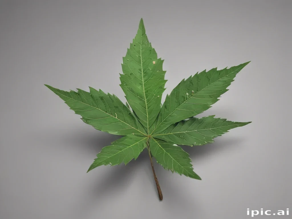 pot leaf png