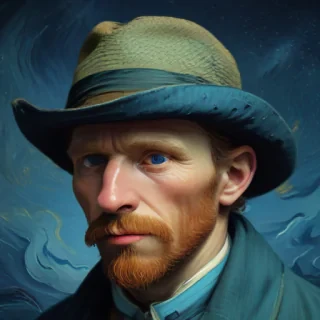 van gogh iphone wallpaper