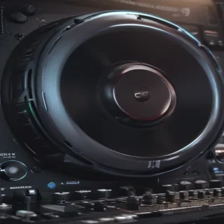 dj background