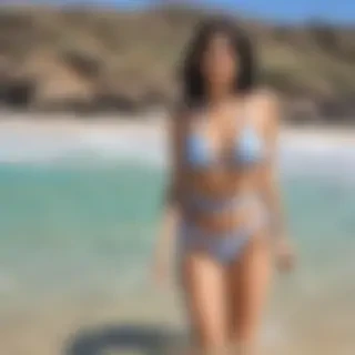 Kylie Jenner in bikini