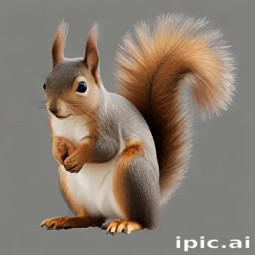 squirrel png