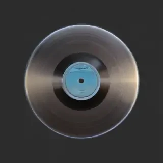 transparent record png