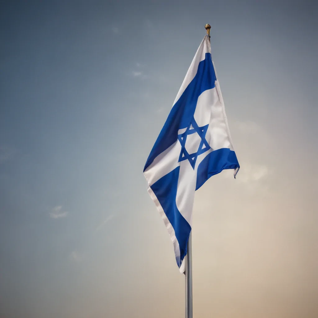 israeli flag