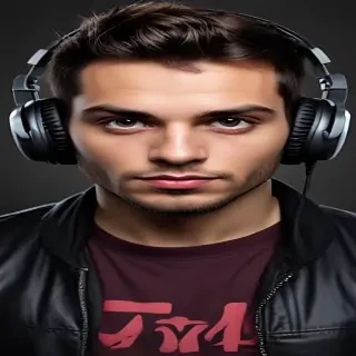 deejay png