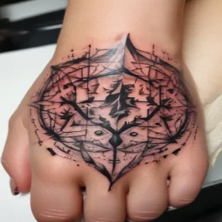 transparent tattoo designs