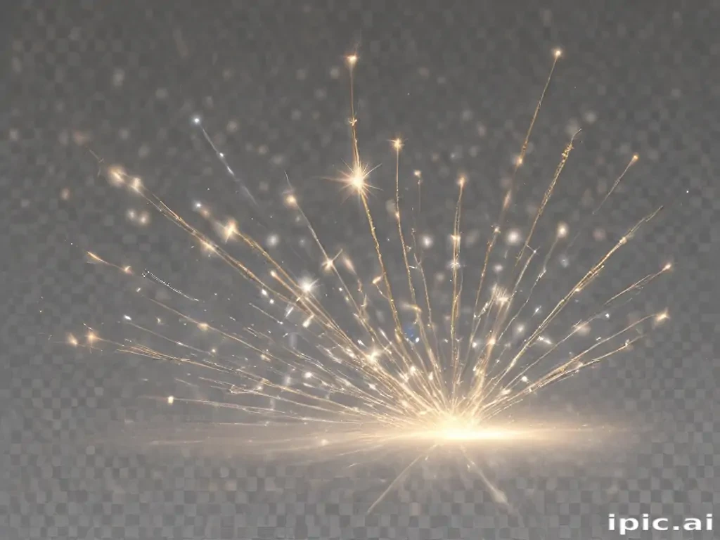 sparkles transparent png
