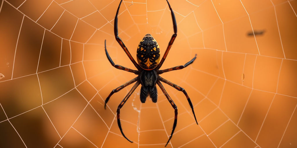 spider background