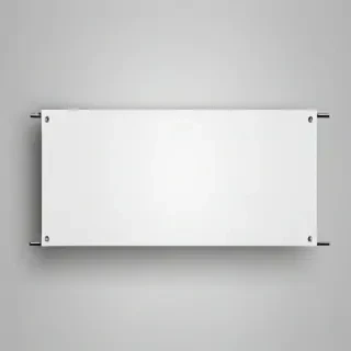white banner png