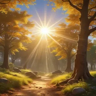 sunlight cartoon images