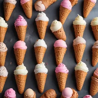 ice cream cone images