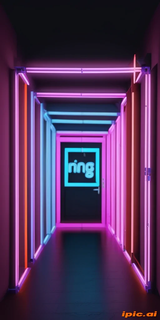 neon light png