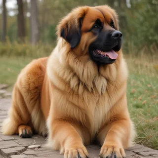 leonberger dog breed