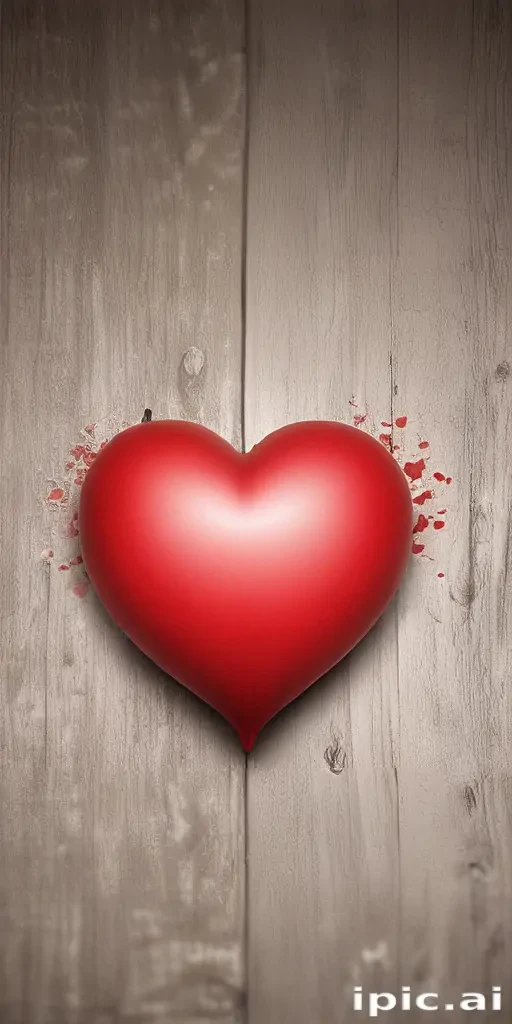 wallpaper heart love backgrounds