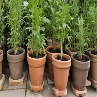 pot images