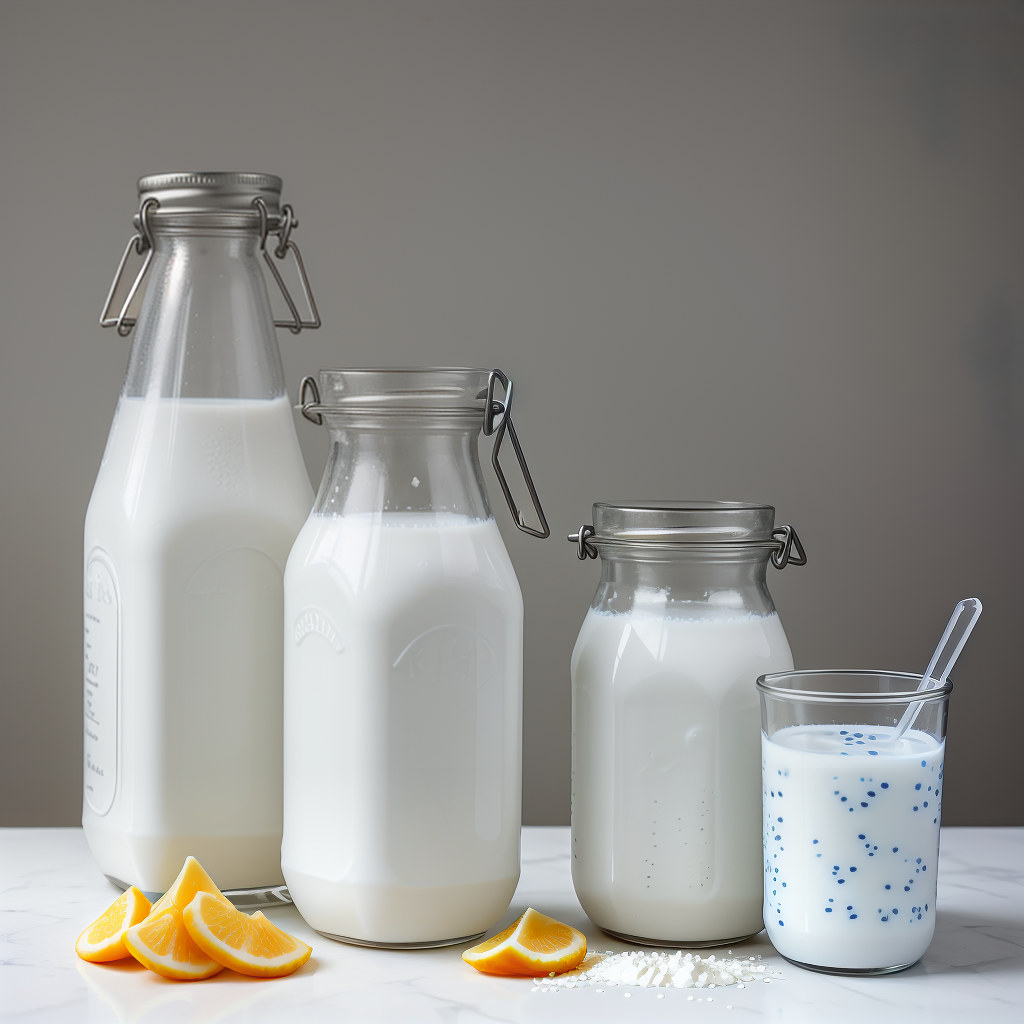 how long does kefir last after opening