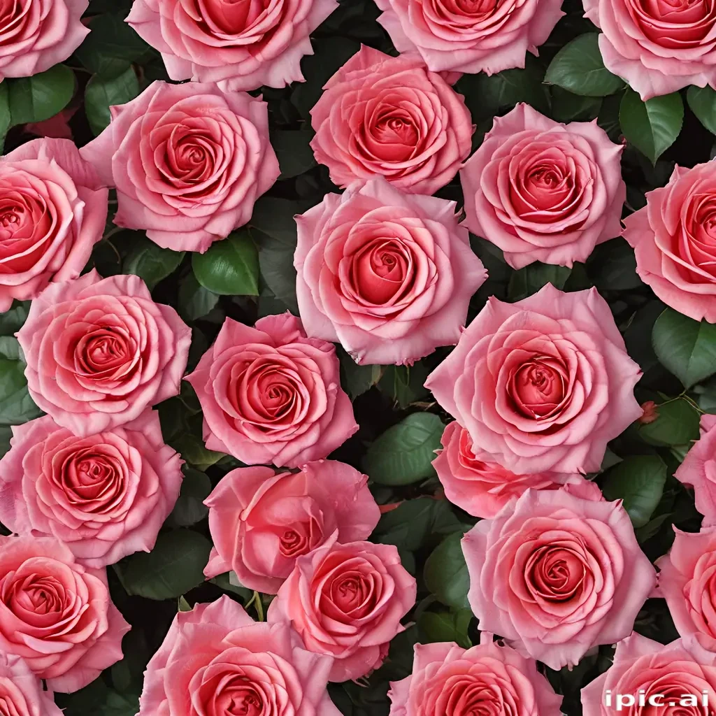 rose background images