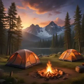 camping png