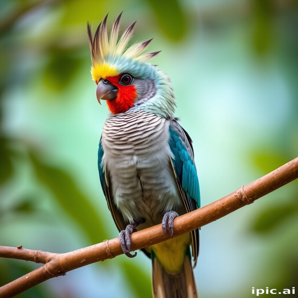 cockatielbird