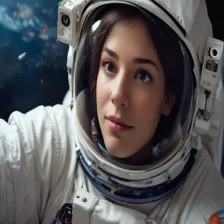 astronaut background
