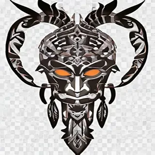 tribal png