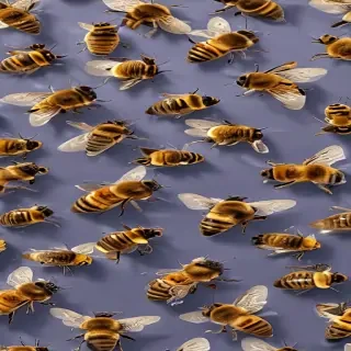 bees png