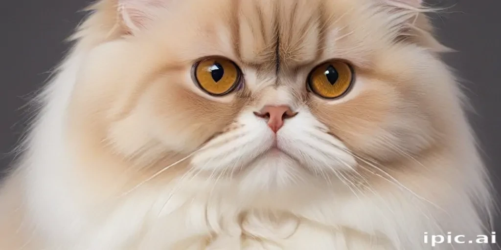 persian cat breed