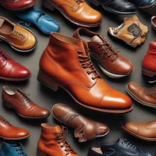 aesthetic shoes wallpaper