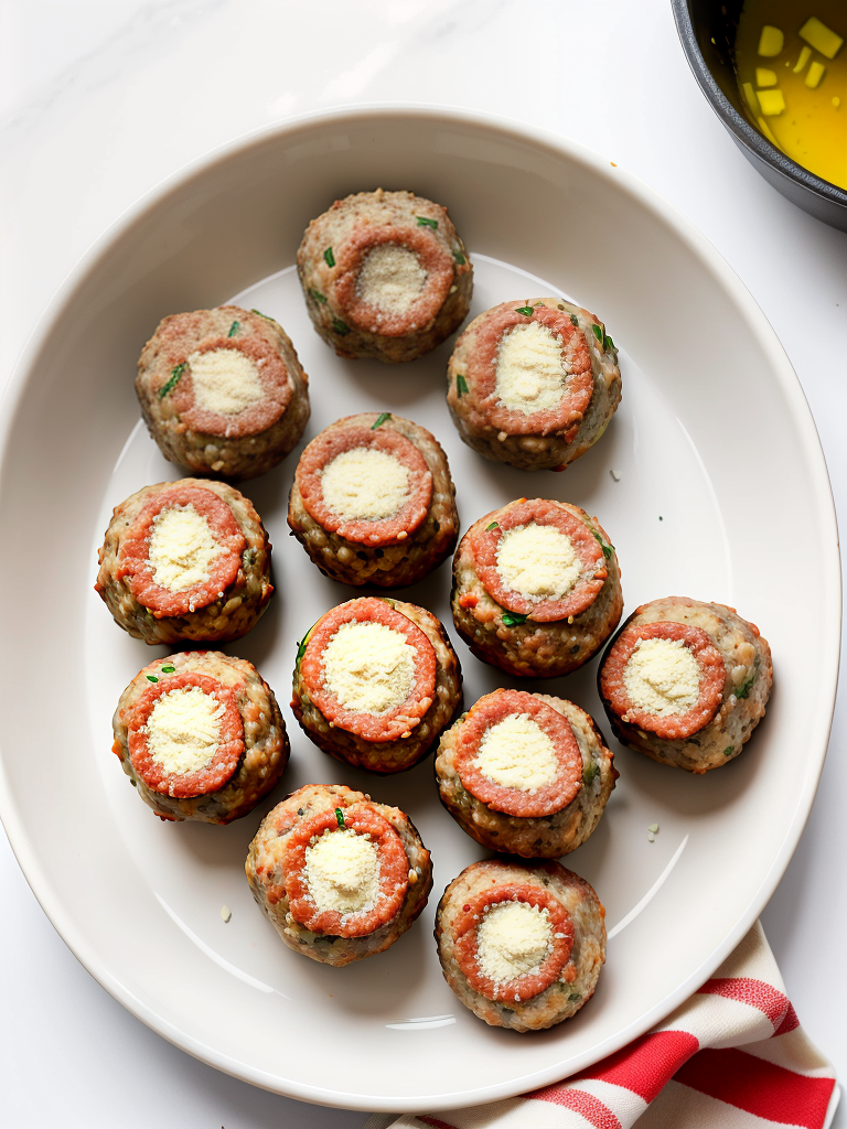 keto sausage balls 3 ingredients