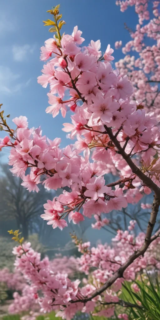 spring wallpaper aesthetic