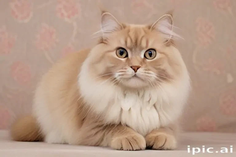 british longhair cat breed