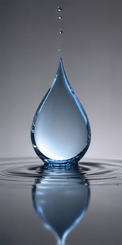 clipart drop of water