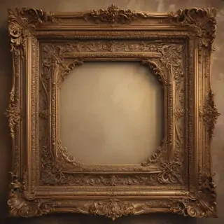 background for frame