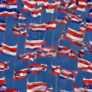 thailand flag