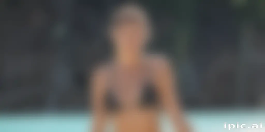 Gigi Hadid in bikini