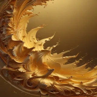 gold backgound