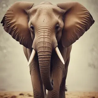 elephant iphone wallpaper