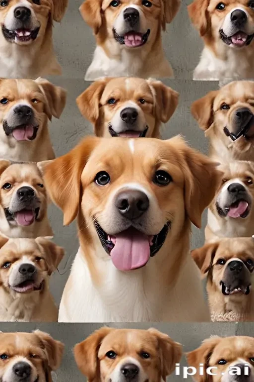funny backgrounds of dogs