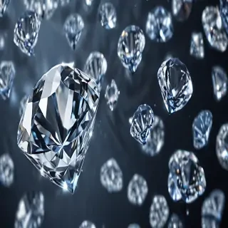 diamond background