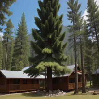 pinetree png
