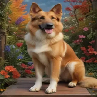 corman shepherd