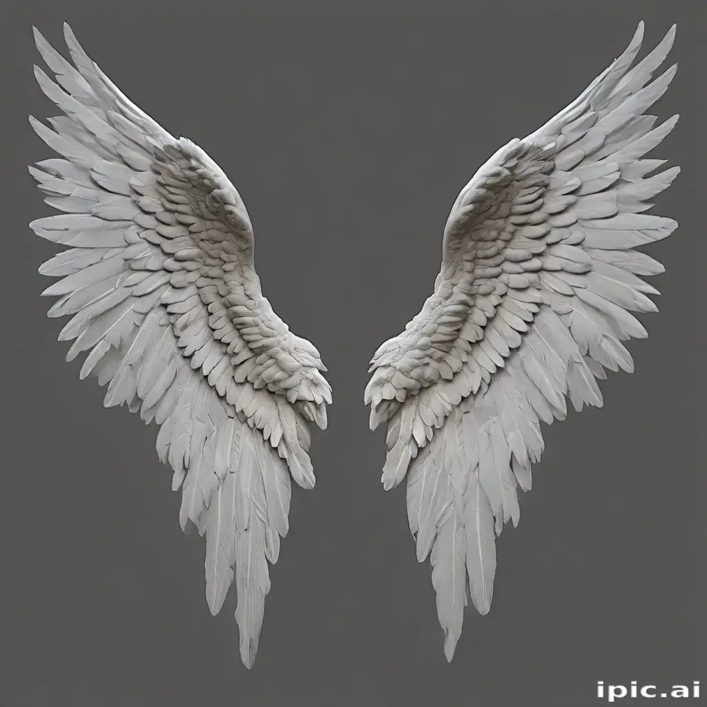 angel wings png transparent