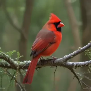 cardinal bird