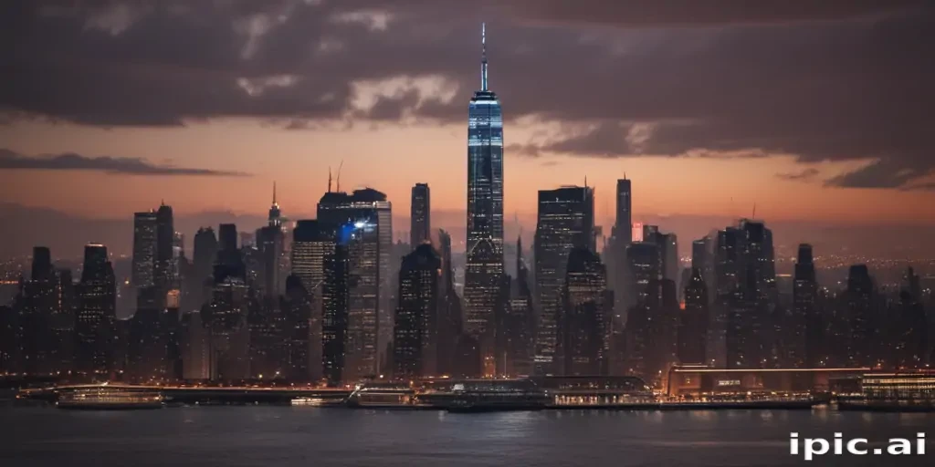 nyc skyline png