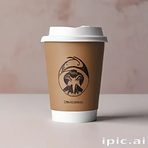 coffee cup mockup