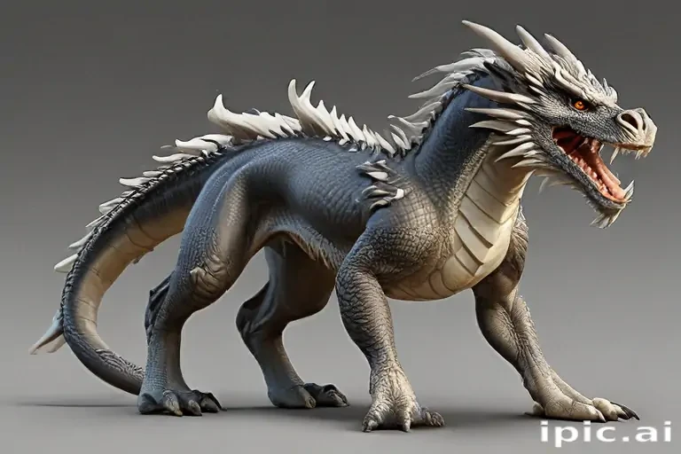 dragon li breed