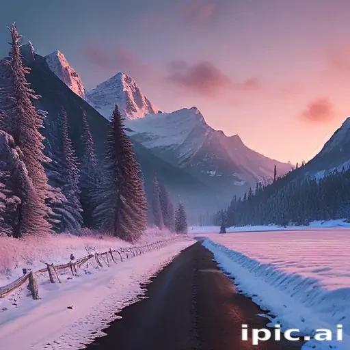 aesthetic winter wallpaper iphone