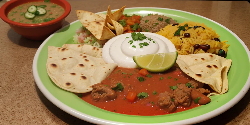 comida mexicana