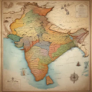 map india map india map