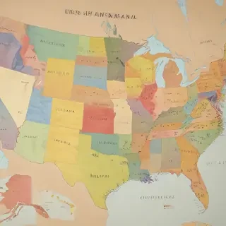 us map
